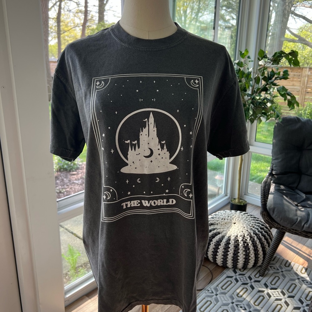 The Magician Tarot Card Tee